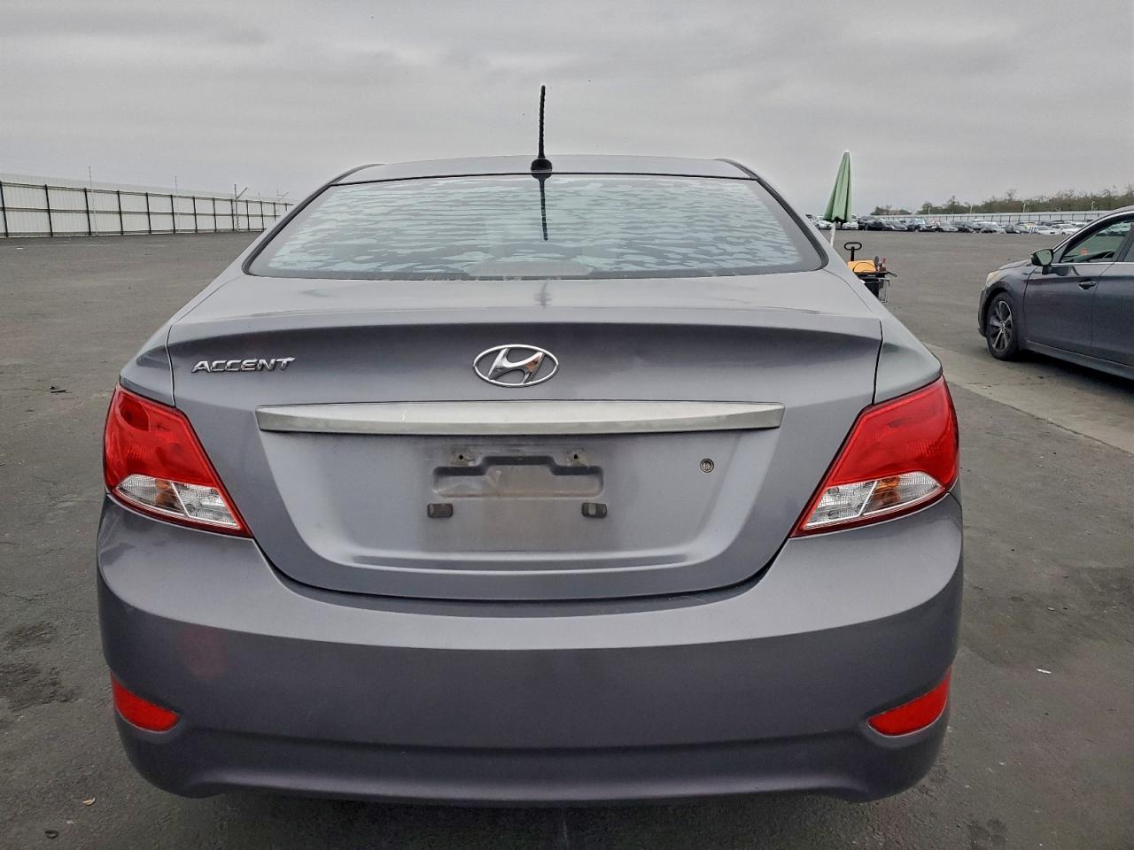 2016 Hyundai Accent Se VIN: KMHCT4AE7GU051824 Lot: 93852145