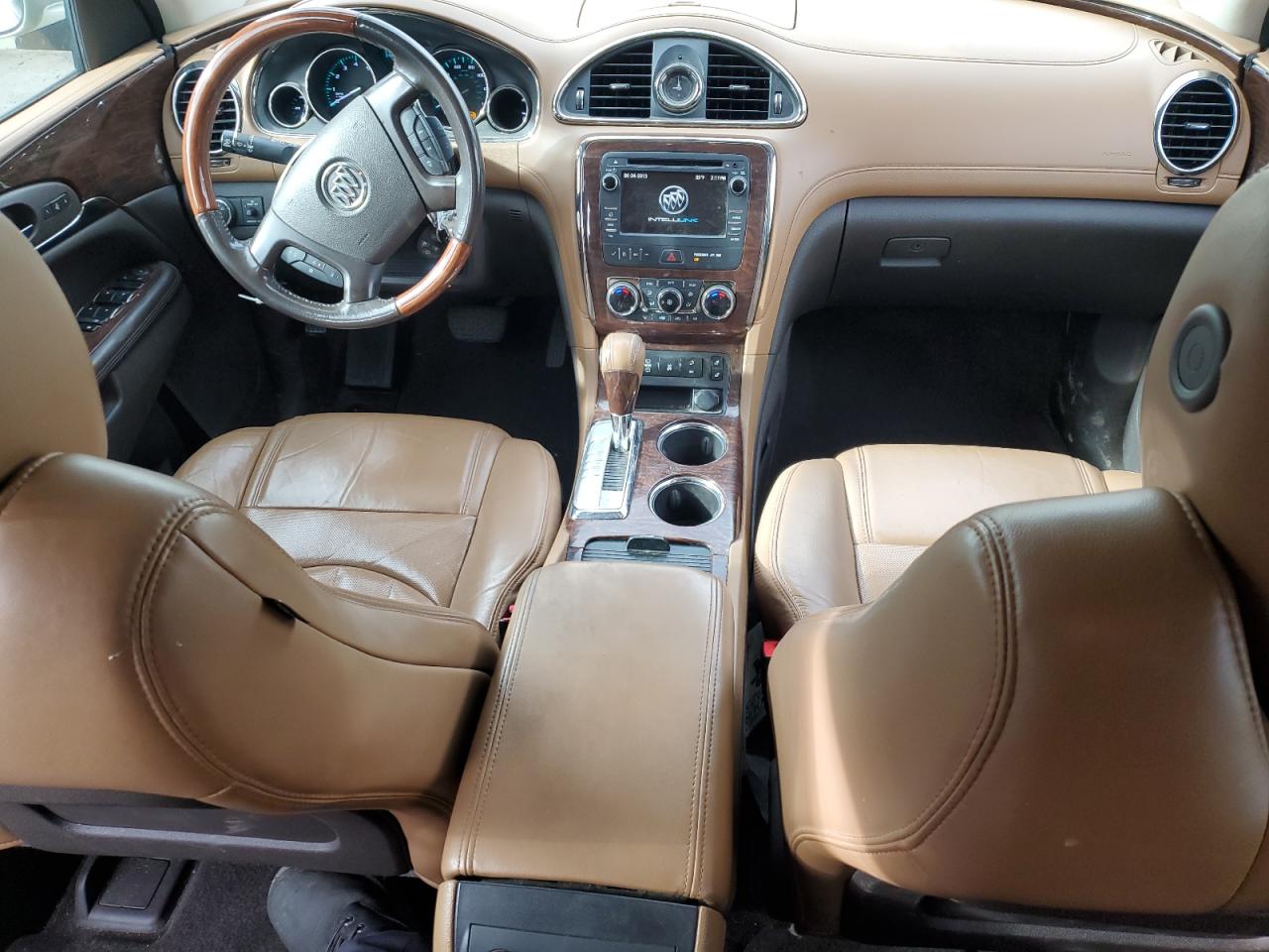 2013 Buick Enclave VIN: 5GAKVCKD5DJ171842 Lot: 92713015