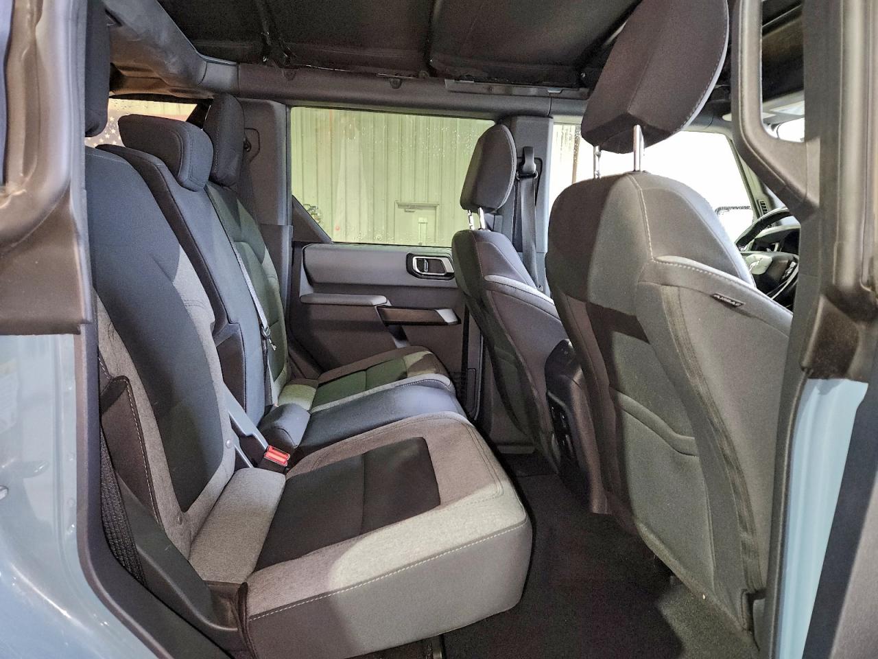 2022 Ford Bronco Base VIN: 1FMDE5BH9NLA86879 Lot: 94861285