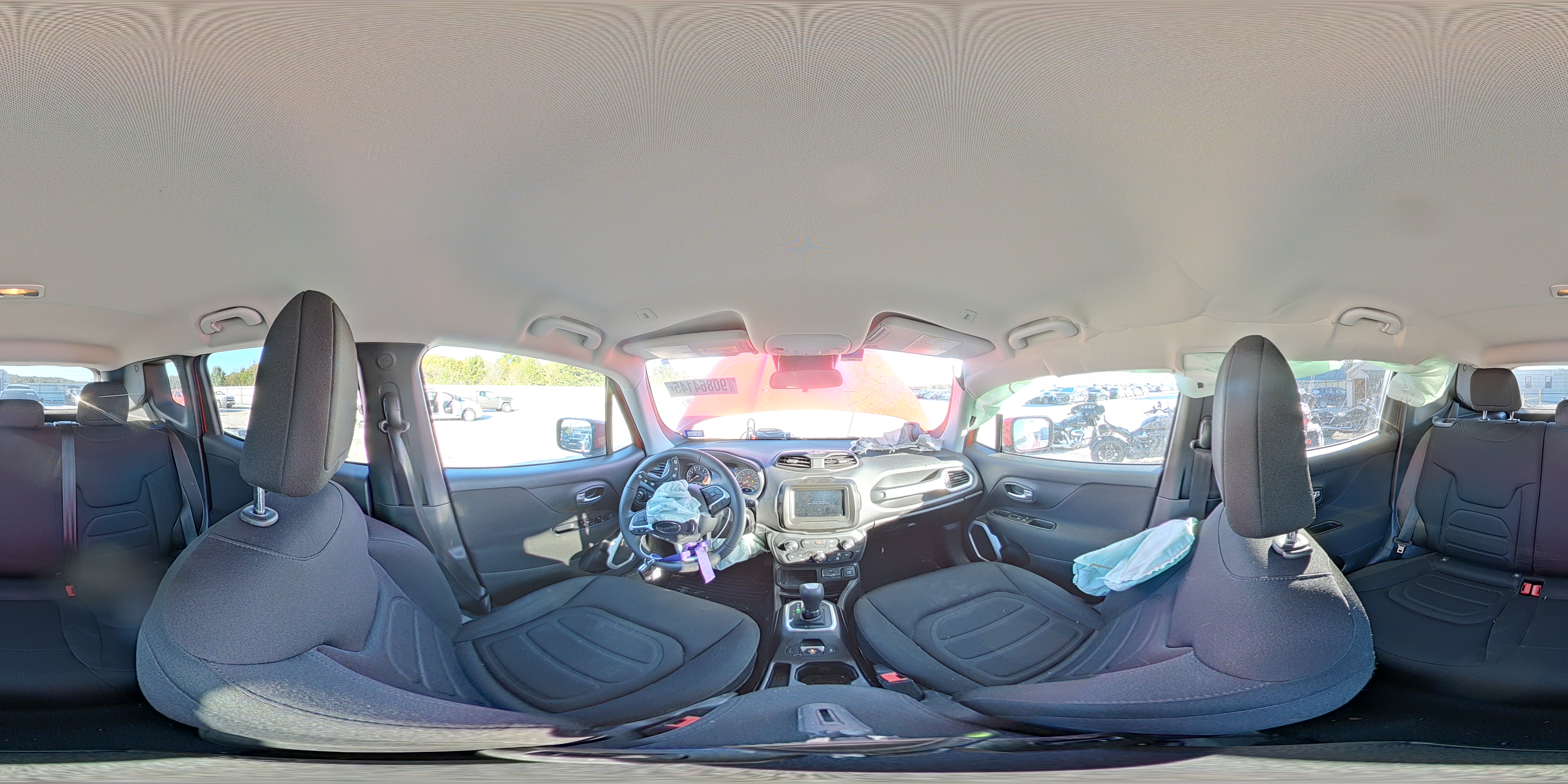 2021 Jeep Renegade Latitude VIN: ZACNJCBB8MPN27994 Lot: 90864145