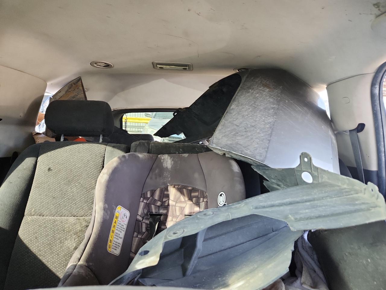 2007 Chevrolet Tahoe C1500 VIN: 1GNFC13C57J384964 Lot: 90890345