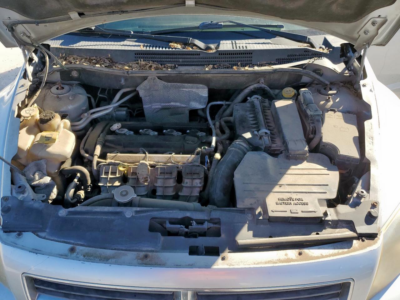 2009 Dodge Caliber Sxt VIN: 1B3HB48A69D259374 Lot: 91492075