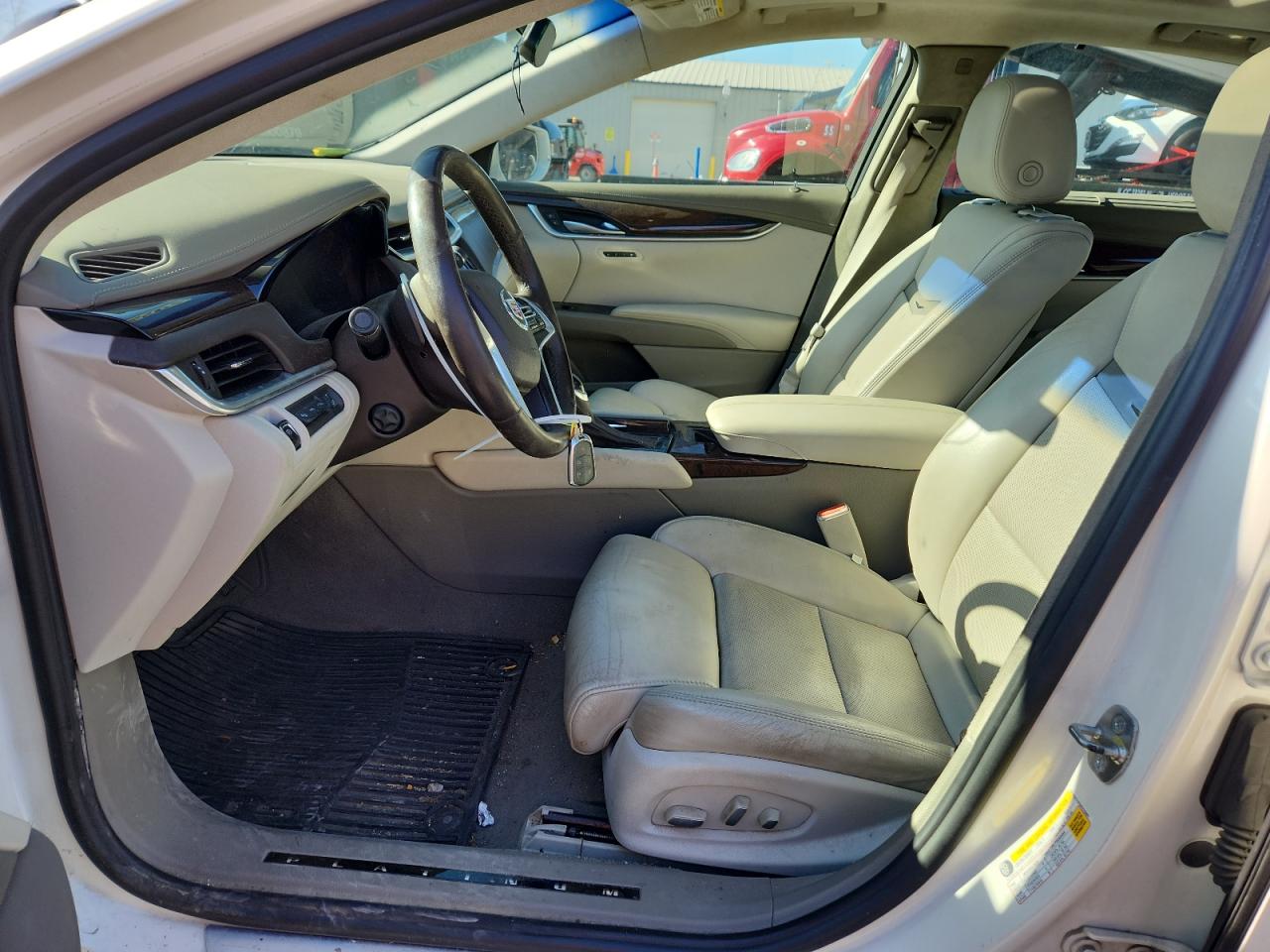 2015 Cadillac Xts Platinum VIN: 2G61T5S34F9125097 Lot: 92305555