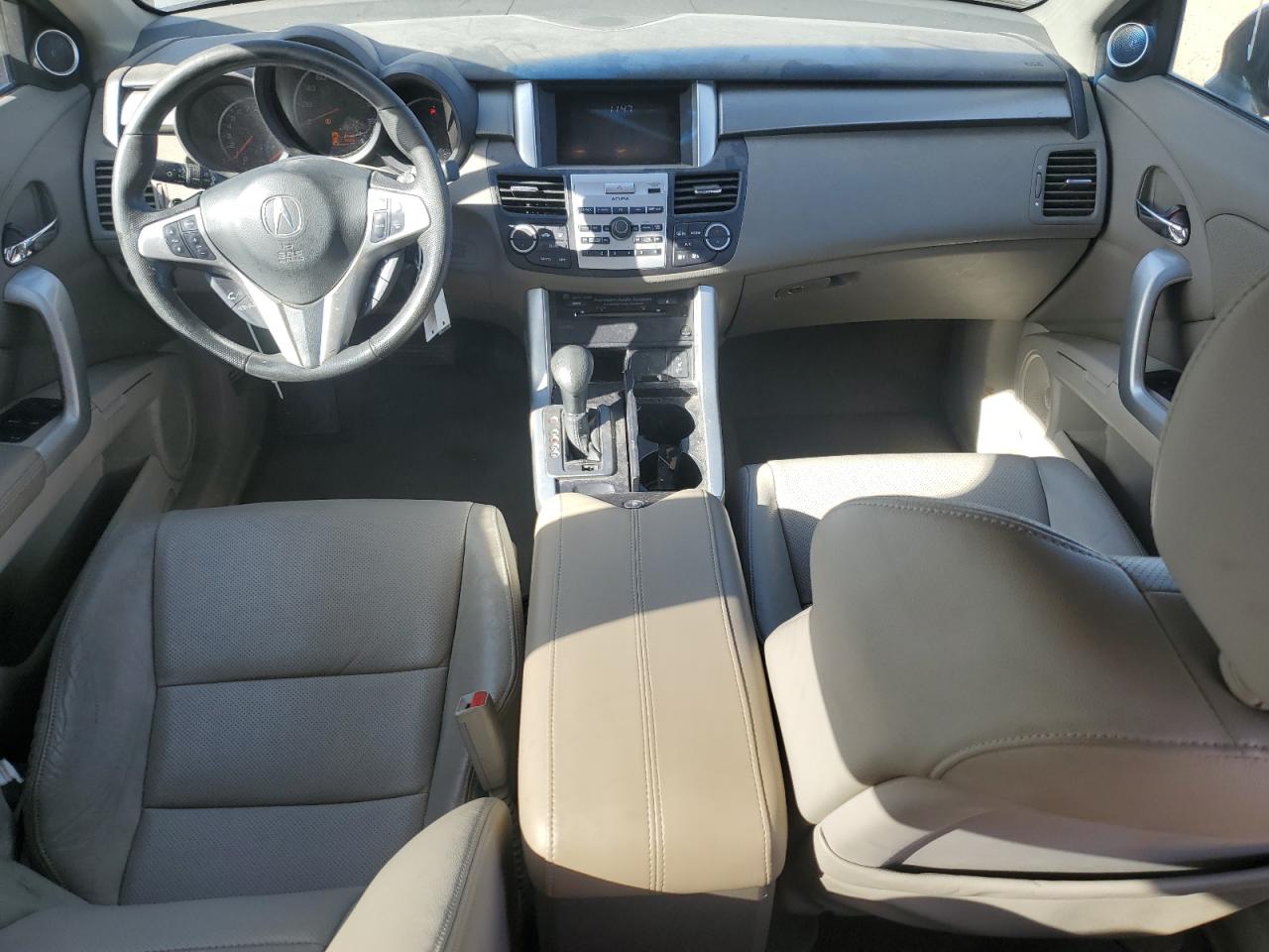 2008 Acura Rdx VIN: 5J8TB182X8A011064 Lot: 91236625