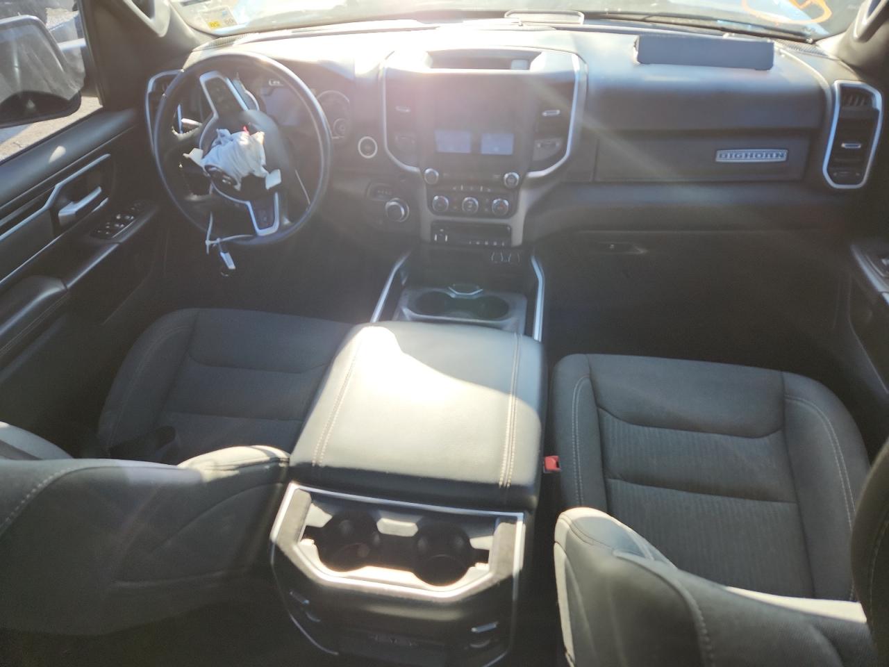 2021 Ram 1500 Big Horn/Lone Star VIN: 1C6RREFT8MN746790 Lot: 92842735