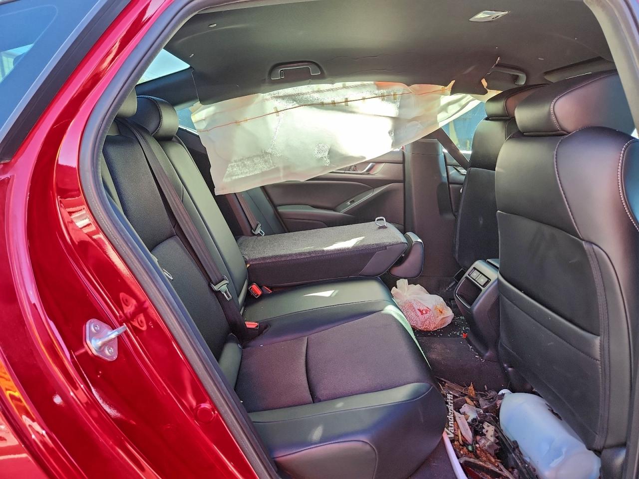 2021 Honda Accord Sport VIN: 1HGCV1F3XMA080480 Lot: 94572585