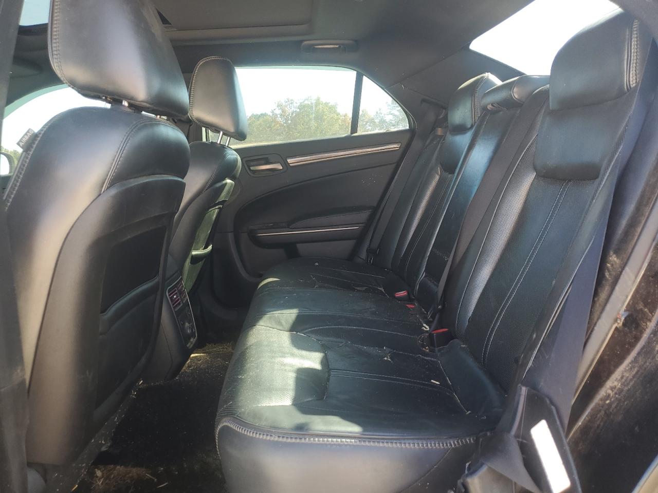 2013 Chrysler 300C Varvatos VIN: 2C3CCADT8DH693663 Lot: 91677765