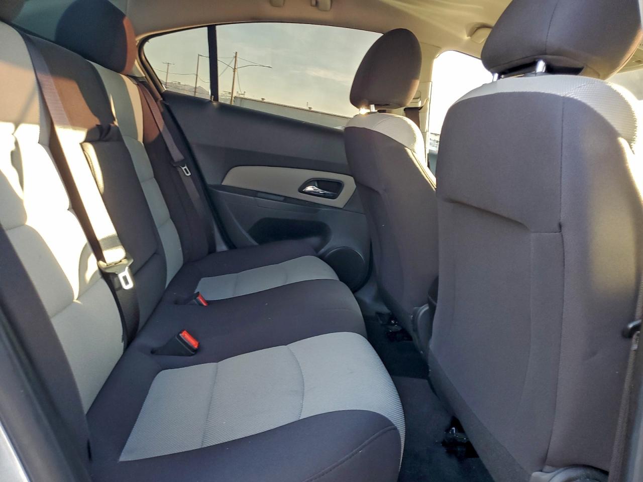 2013 Chevrolet Cruze Ls VIN: 1G1PA5SG6D7195840 Lot: 94206745