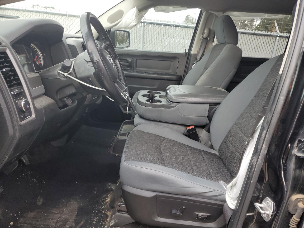 2019 Ram 1500 Classic Tradesman VIN: 1C6RR7KT2KS680026 Lot: 92880095