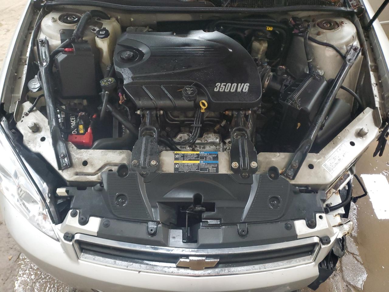 2007 Chevrolet Impala Lt VIN: 2G1WT58K079227850 Lot: 92230835