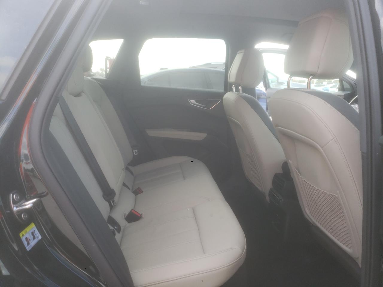 2023 Audi Q4 E-Tron Premium VIN: WA1ACBFZ9PP059685 Lot: 91209545
