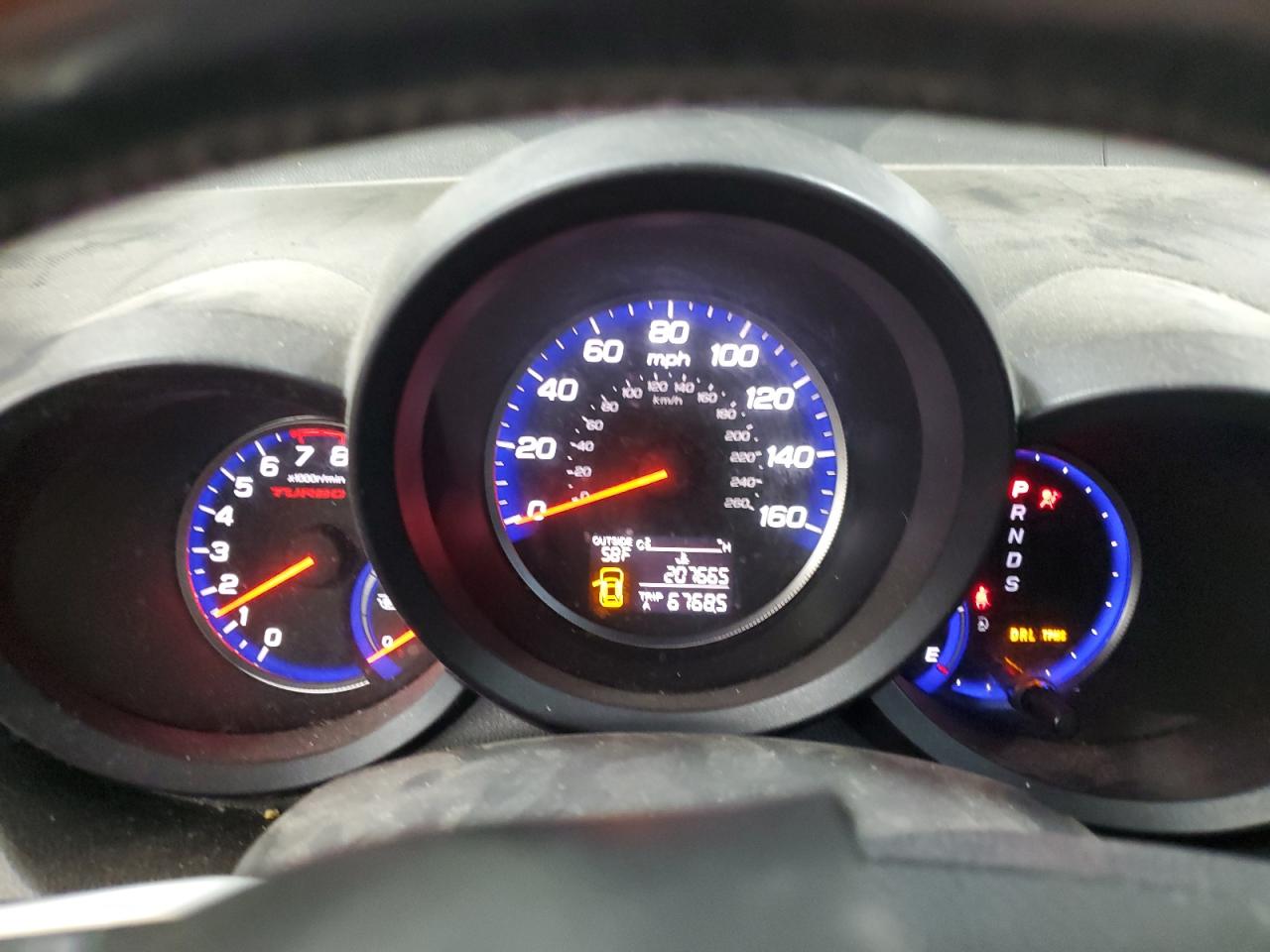 2007 Acura Rdx VIN: 5J8TB18257A008040 Lot: 92821465