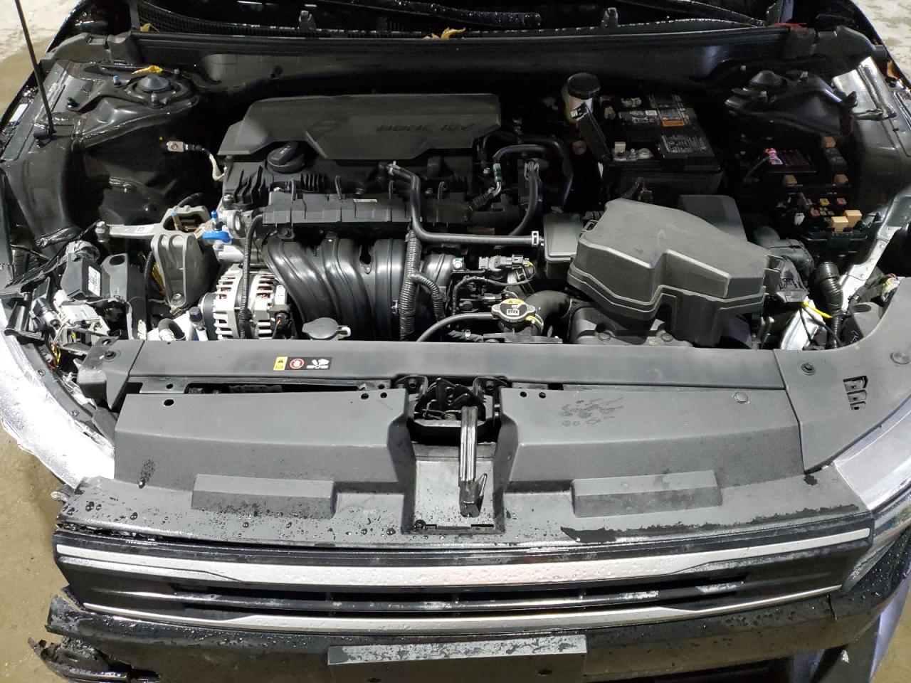 2025 Kia K4 Lx VIN: 3KPFT4DE3SE121498 Lot: 92823605