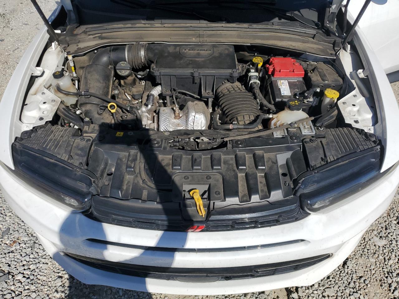 2023 Dodge Hornet Gt VIN: ZACNDFAN1P3A01788 Lot: 92712755