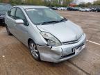2006 TOYOTA PRIUS 1.5 VVTI T SPIRIT HYBRID 5DR CVT AUTO for sale at Copart SANDWICH