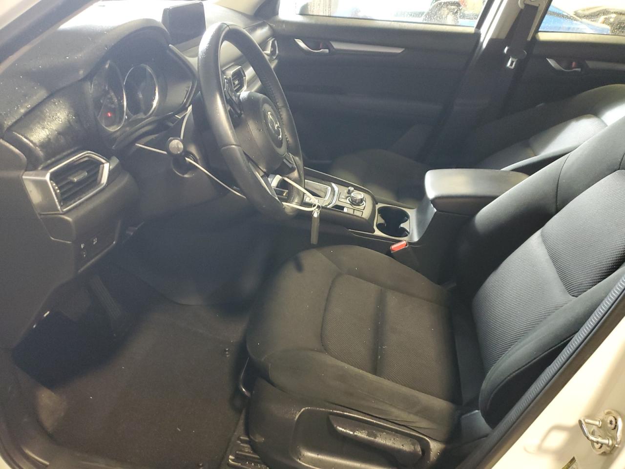 2018 Mazda Cx-5 Sport VIN: JM3KFBBM4J0346953 Lot: 93042095