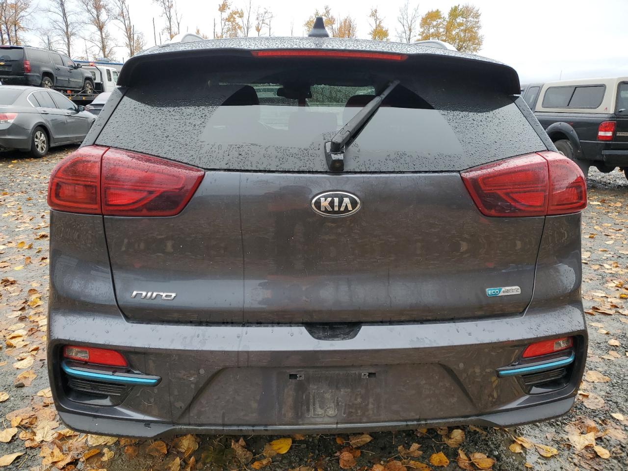 2020 Kia Niro Ex Premium VIN: KNDCE3LG1L5064368 Lot: 92313925