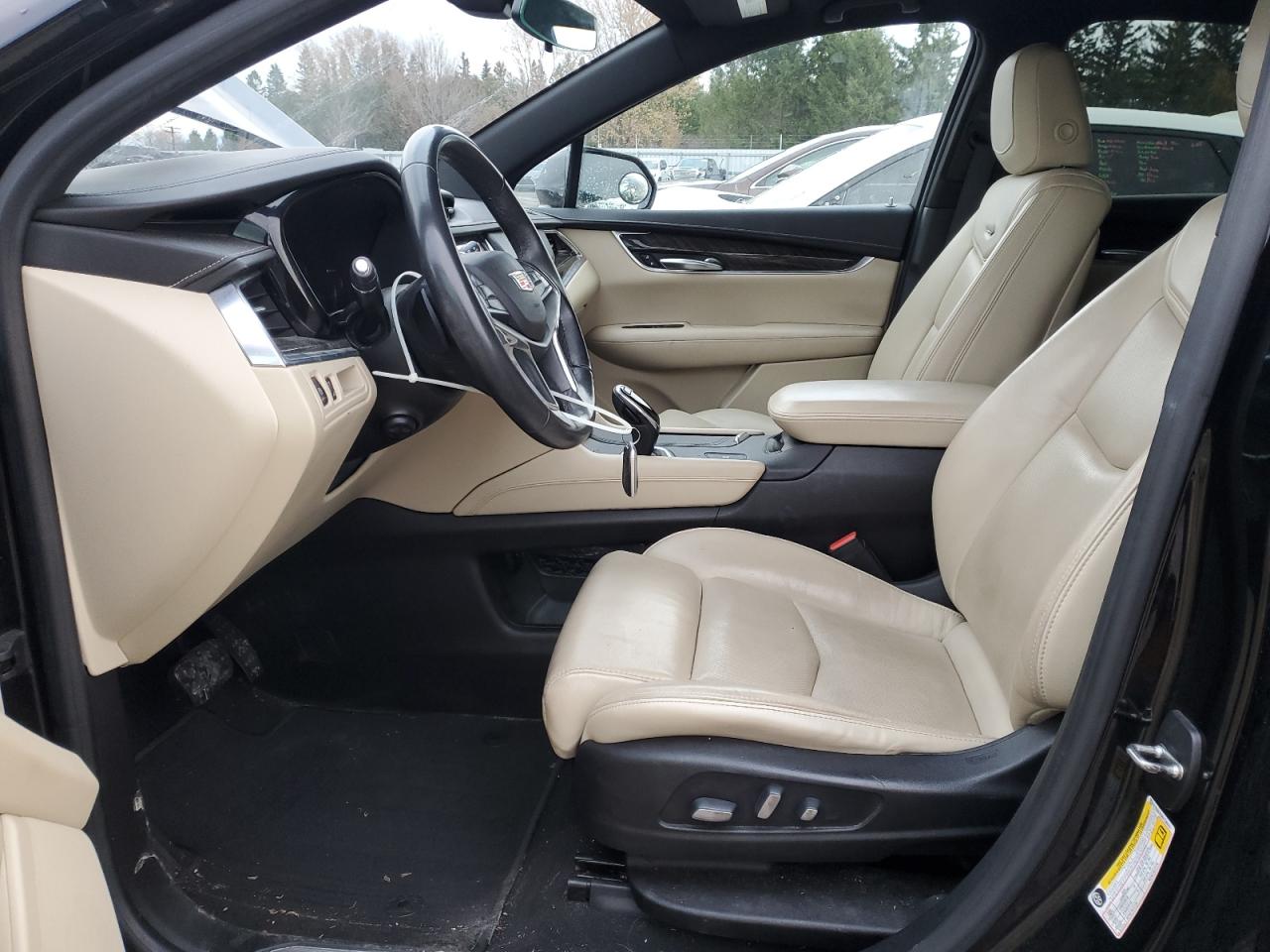 2017 Cadillac Xt5 VIN: 1GYKNARS8HZ306451 Lot: 92330995