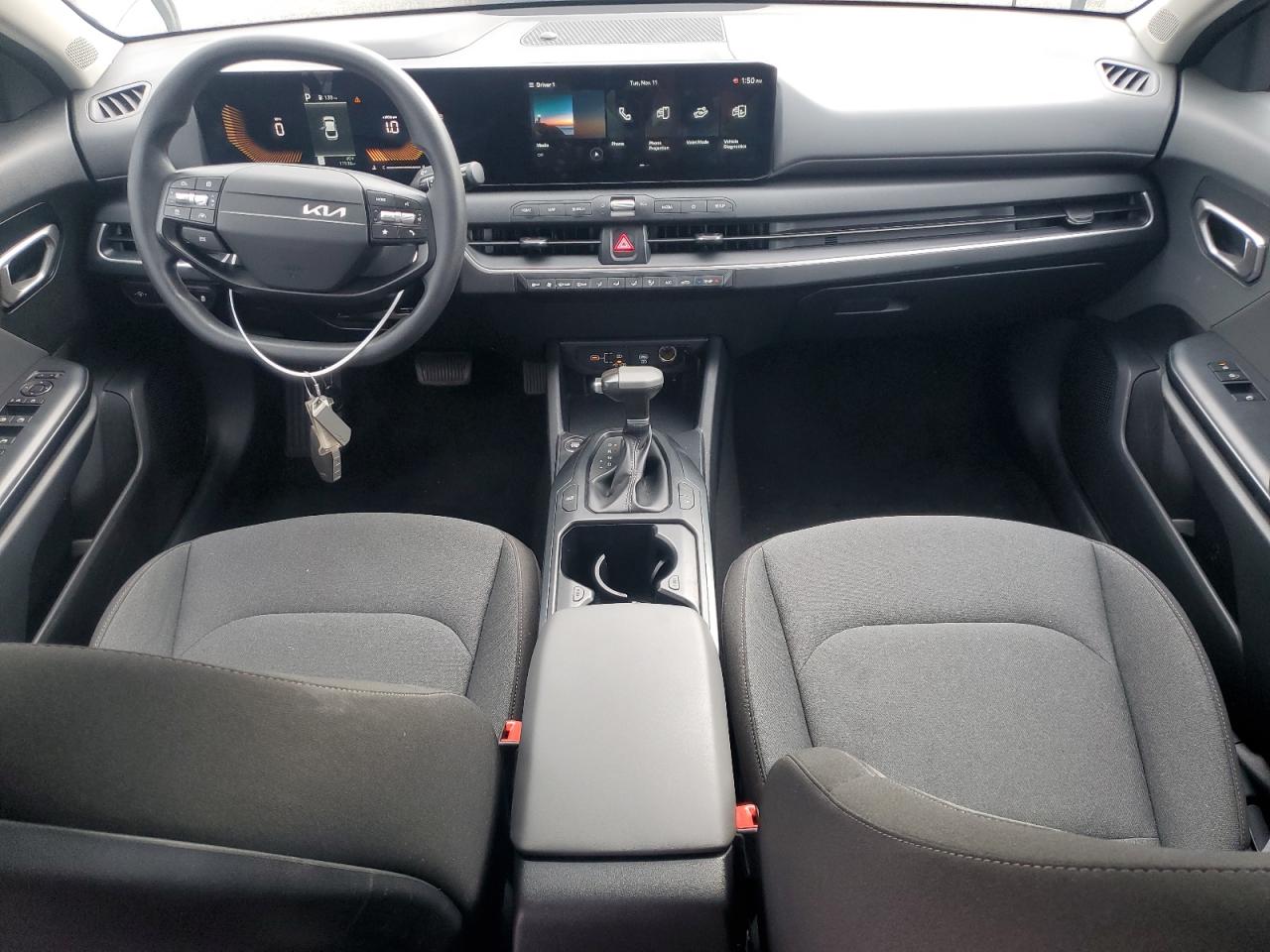 2025 Kia K4 Lx VIN: 3KPFT4DEXSE089875 Lot: 92082975