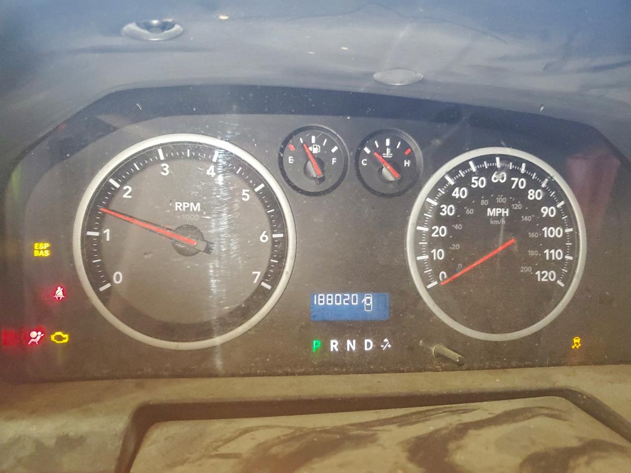 2009 Dodge Ram 1500 VIN: 1D3HV16P79J511010 Lot: 94169265