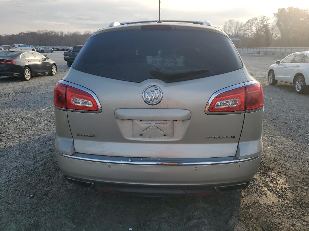 2014 Buick Enclave VIN: 5GAKVBKD3EJ220791 Lot: 93302115