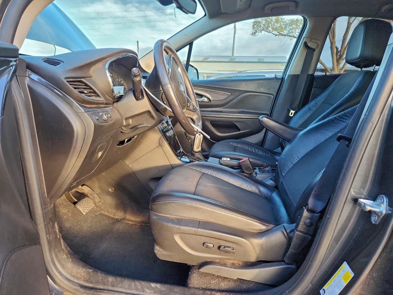 2017 Buick Encore Sport Touring VIN: KL4CJ1SB7HB208501 Lot: 93918125