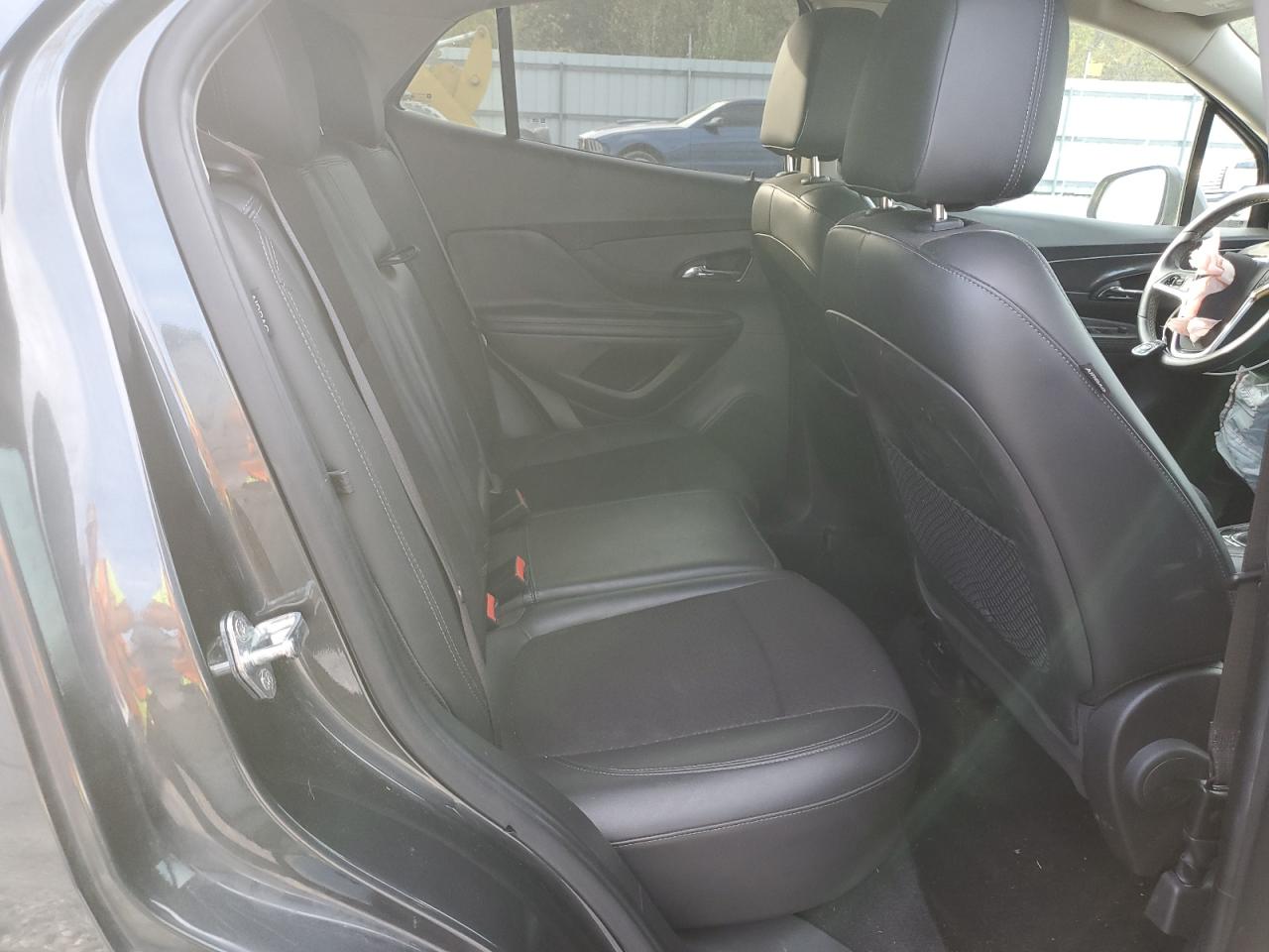 2018 Buick Encore Sport Touring VIN: KL4CJ1SB1JB625571 Lot: 91292685