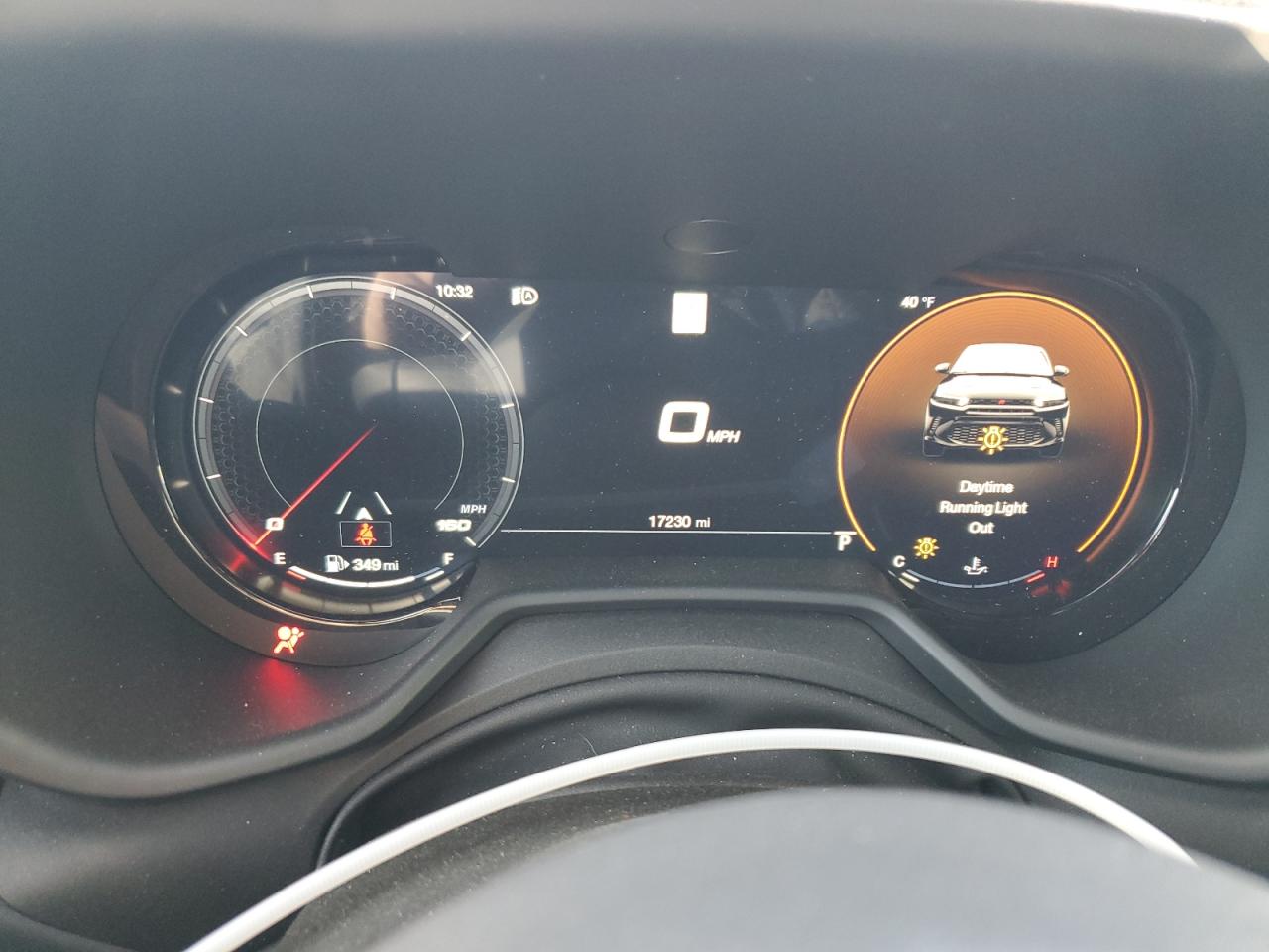 2024 Dodge Hornet Gt VIN: ZACNDFAN9R3A41975 Lot: 92914285