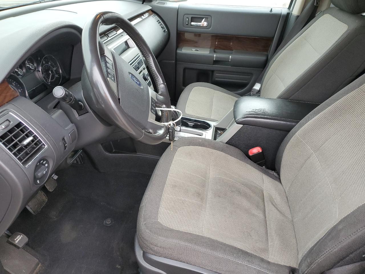 2012 Ford Flex Sel VIN: 2FMHK6CC6CBD12005 Lot: 92818445