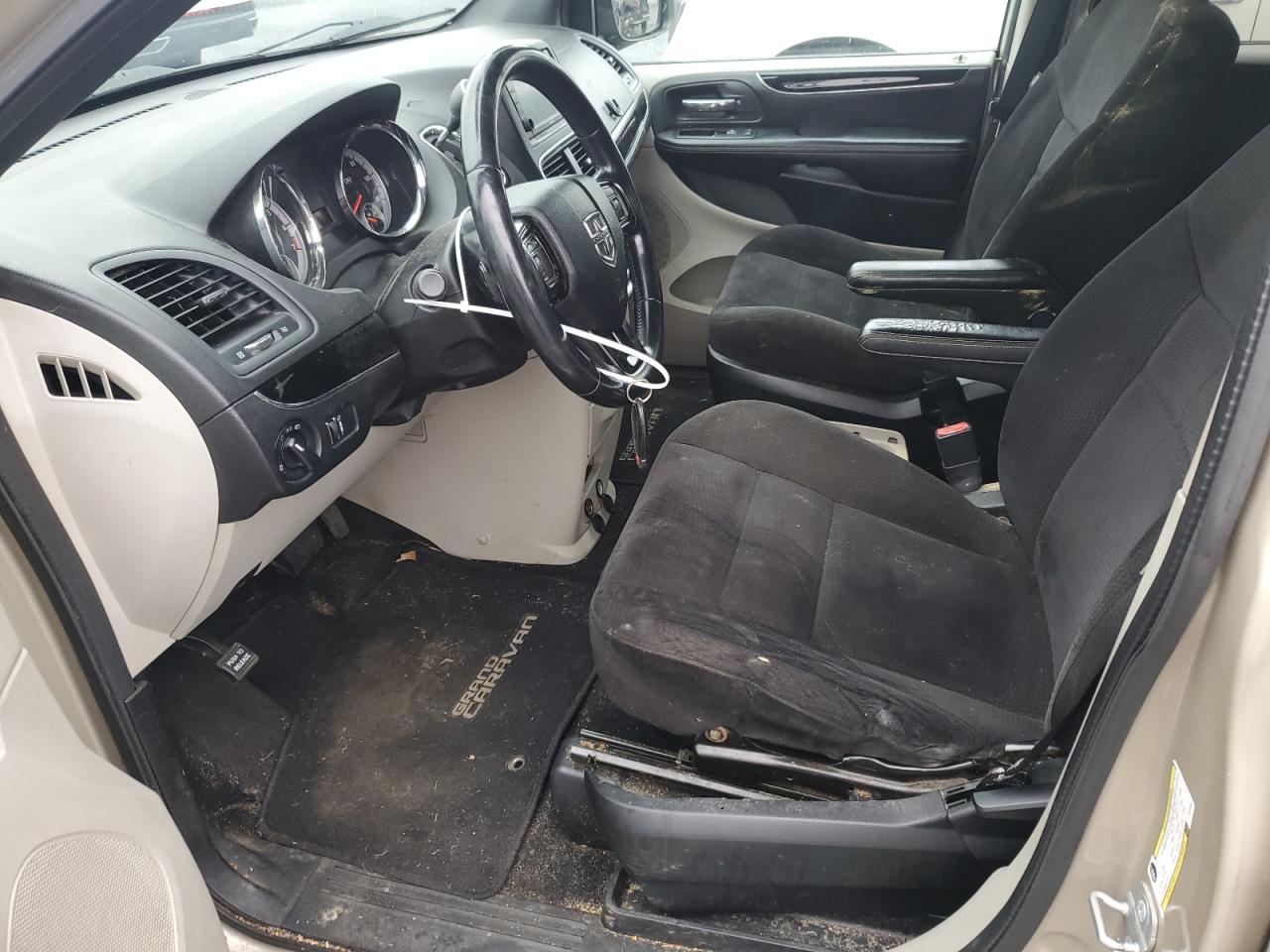 2014 Dodge Grand Caravan Se VIN: 2C4RDGBG4ER229941 Lot: 93447145