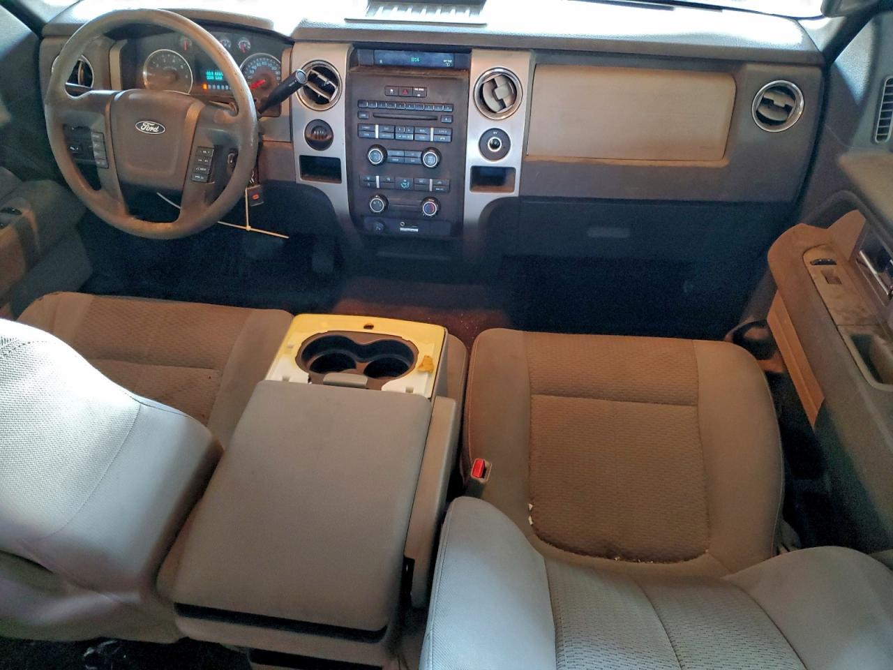 2010 Ford F150 Supercrew VIN: 1FTEW1C8XAFD80362 Lot: 94421965