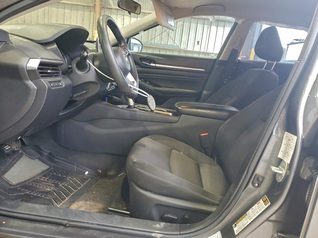 2021 Nissan Altima Sv VIN: 1N4BL4DV0MN335433 Lot: 91944685