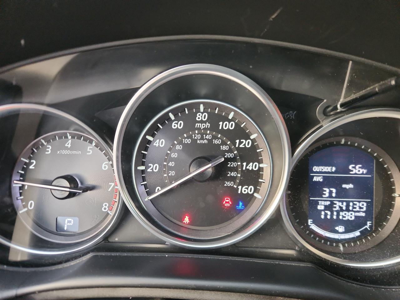 2014 Mazda Cx-5 Sport VIN: JM3KE4BE7E0389700 Lot: 91301655