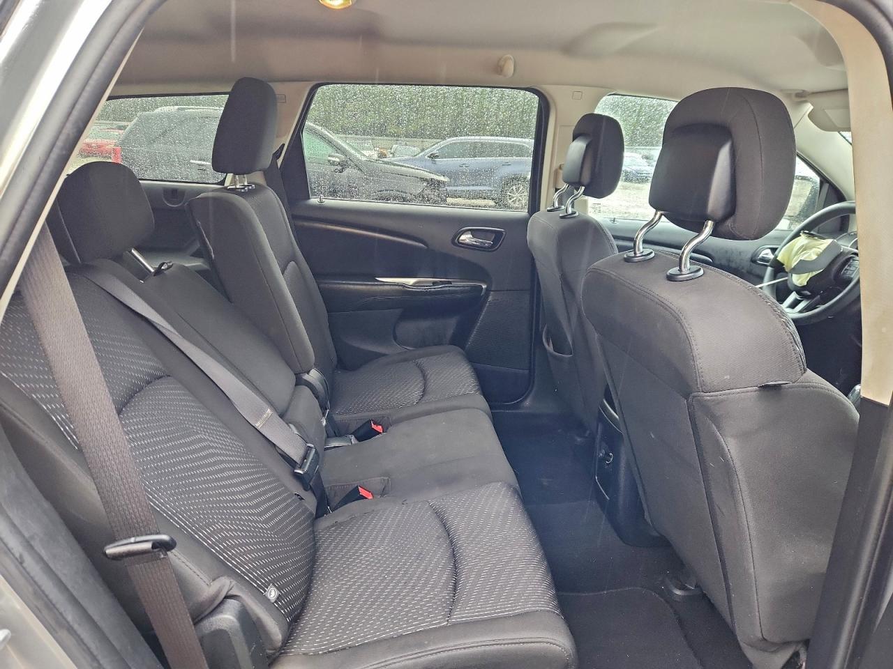 2017 Dodge Journey Se VIN: 3C4PDCAB8HT558956 Lot: 94241055