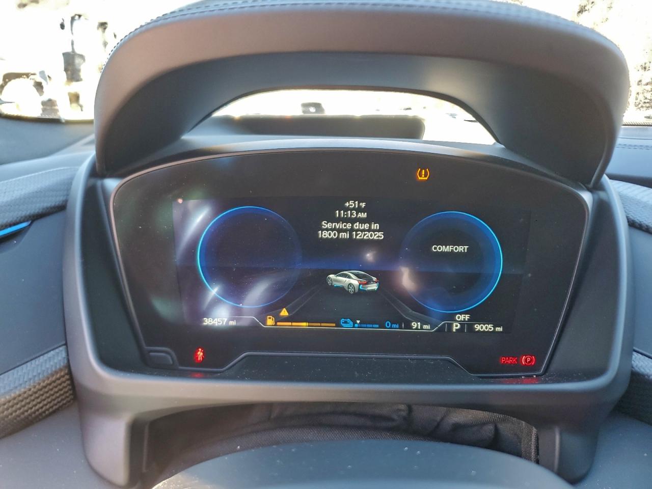 2019 BMW I8 VIN: WBY2Z4C51KVB81873 Lot: 94037975