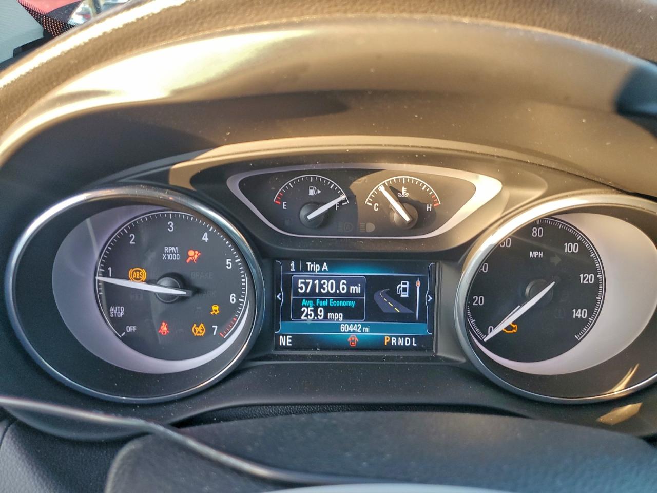 2020 Buick Envision Preferred VIN: LRBFXBSA9LD035297 Lot: 94330085