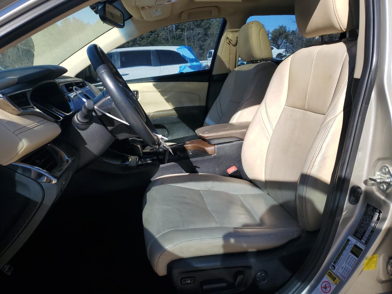 2014 Toyota Avalon Hybrid VIN: 4T1BD1EBXEU021558 Lot: 91481705