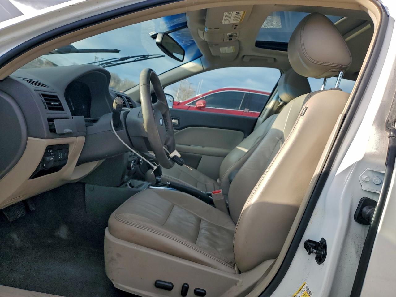 2012 Ford Fusion Sel VIN: 3FAHP0JG5CR168821 Lot: 94563585