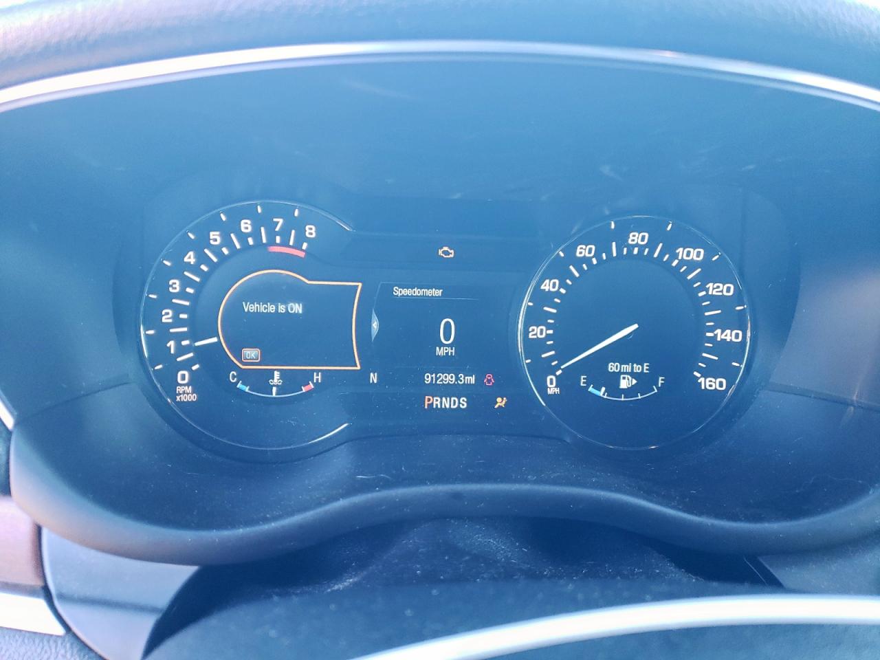 2017 Lincoln Mkc Select VIN: 5LMCJ2C97HUL23622 Lot: 91183525