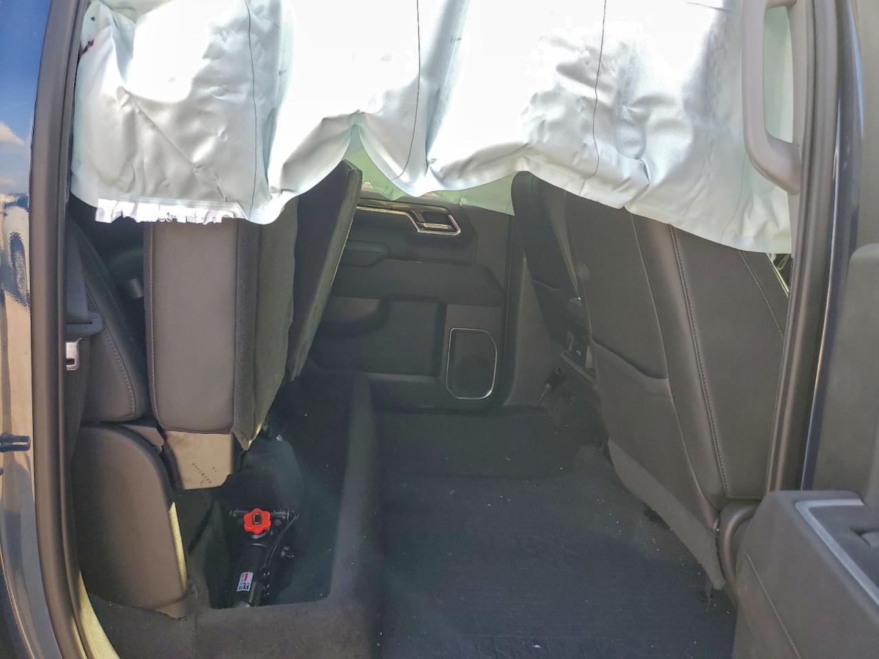 2022 Chevrolet Silverado K1500 Lt Trail Boss VIN: 3GCUDFED4NG521830 Lot: 93388265