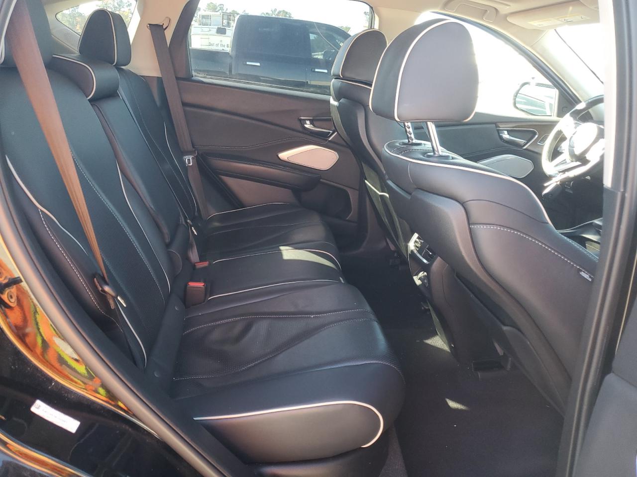 2019 Acura Rdx Advance VIN: 5J8TC2H77KL022663 Lot: 91070375