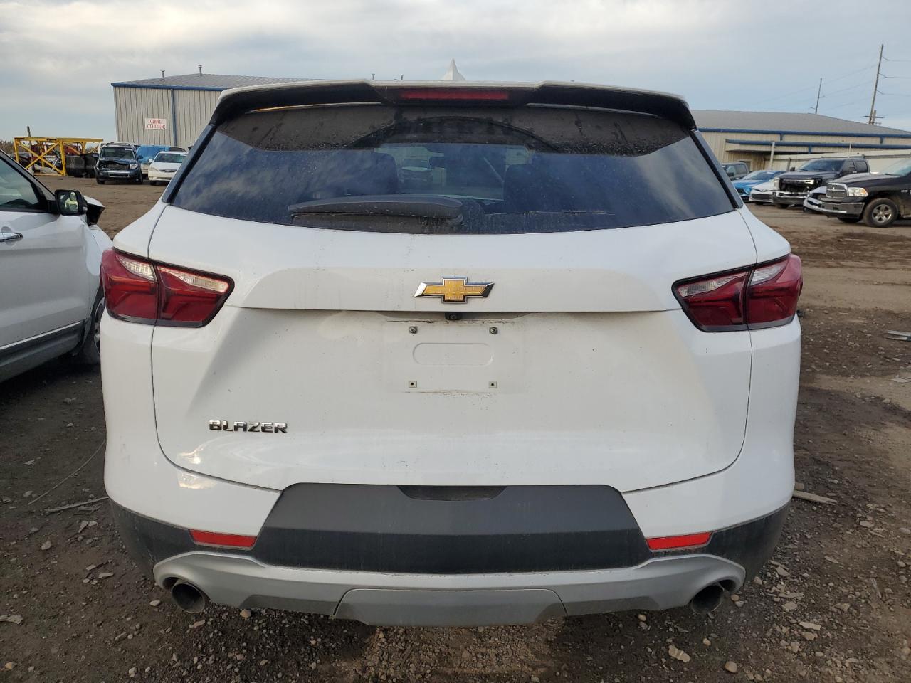 2020 Chevrolet Blazer 2Lt VIN: 3GNKBCRS2LS560339 Lot: 93199755