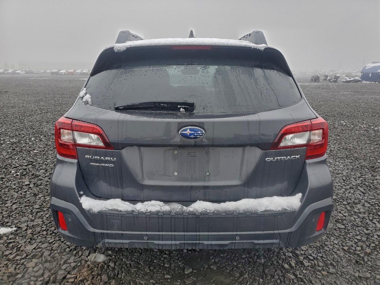 2018 Subaru Outback 2.5I Limited VIN: 4S4BSANC2J3369109 Lot: 93985765