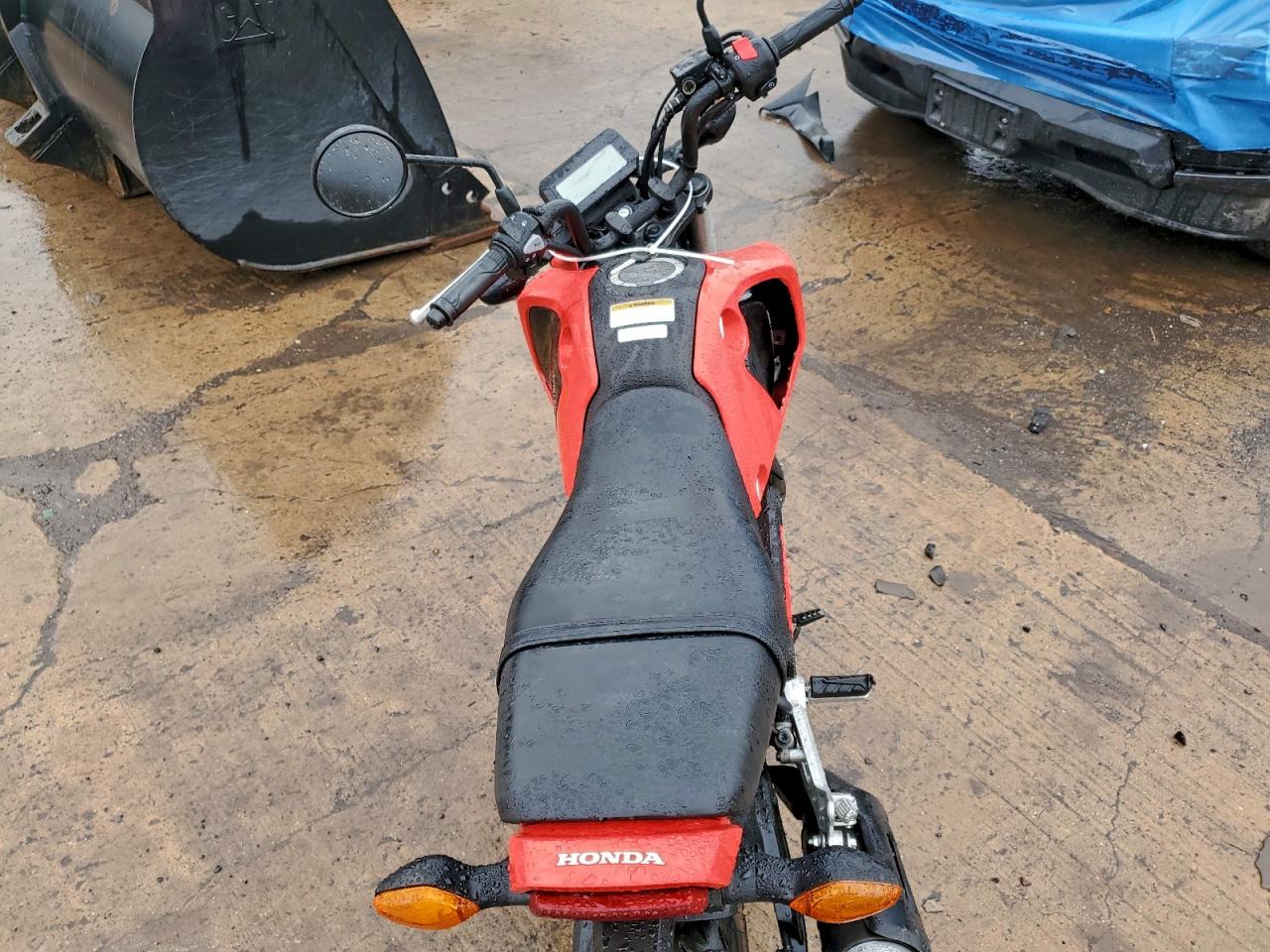 2023 Honda Grom 125 VIN: MLHJC9218P5107846 Lot: 94153135