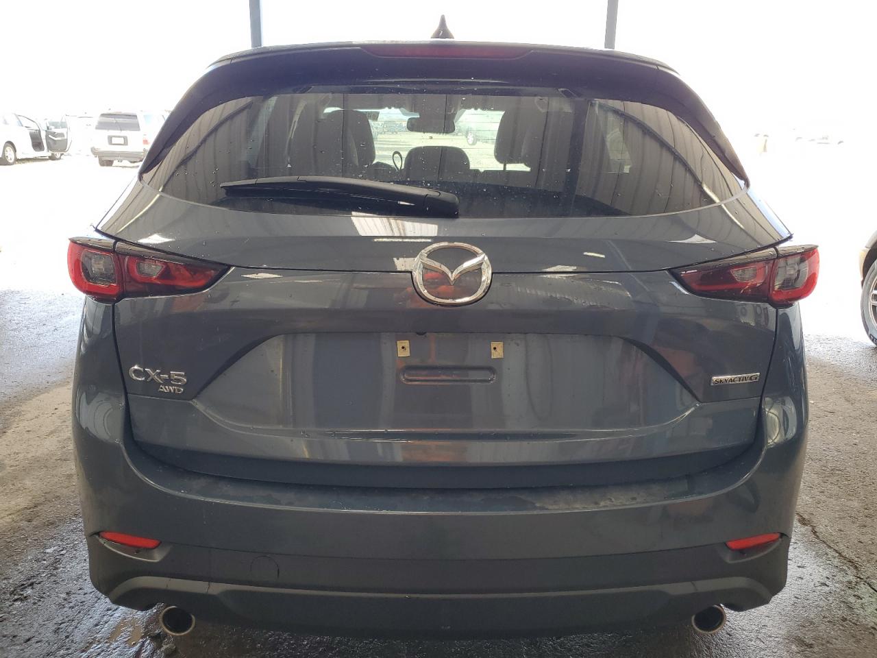 2025 Mazda Cx-5 Preferred VIN: JM3KFBCM9S0681822 Lot: 92722785