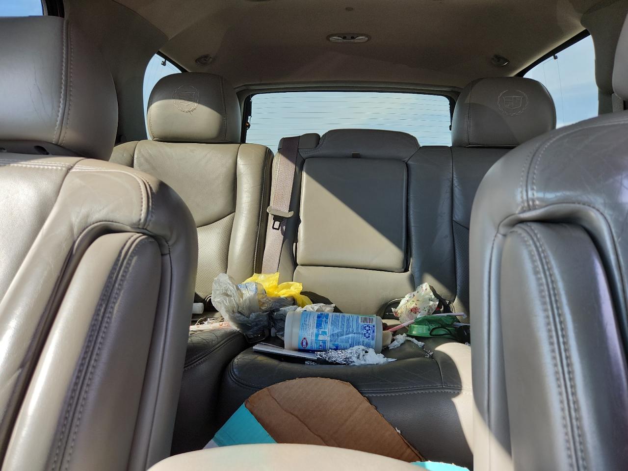 2005 Cadillac Escalade Luxury VIN: 1GYEK63N45R174094 Lot: 90495255