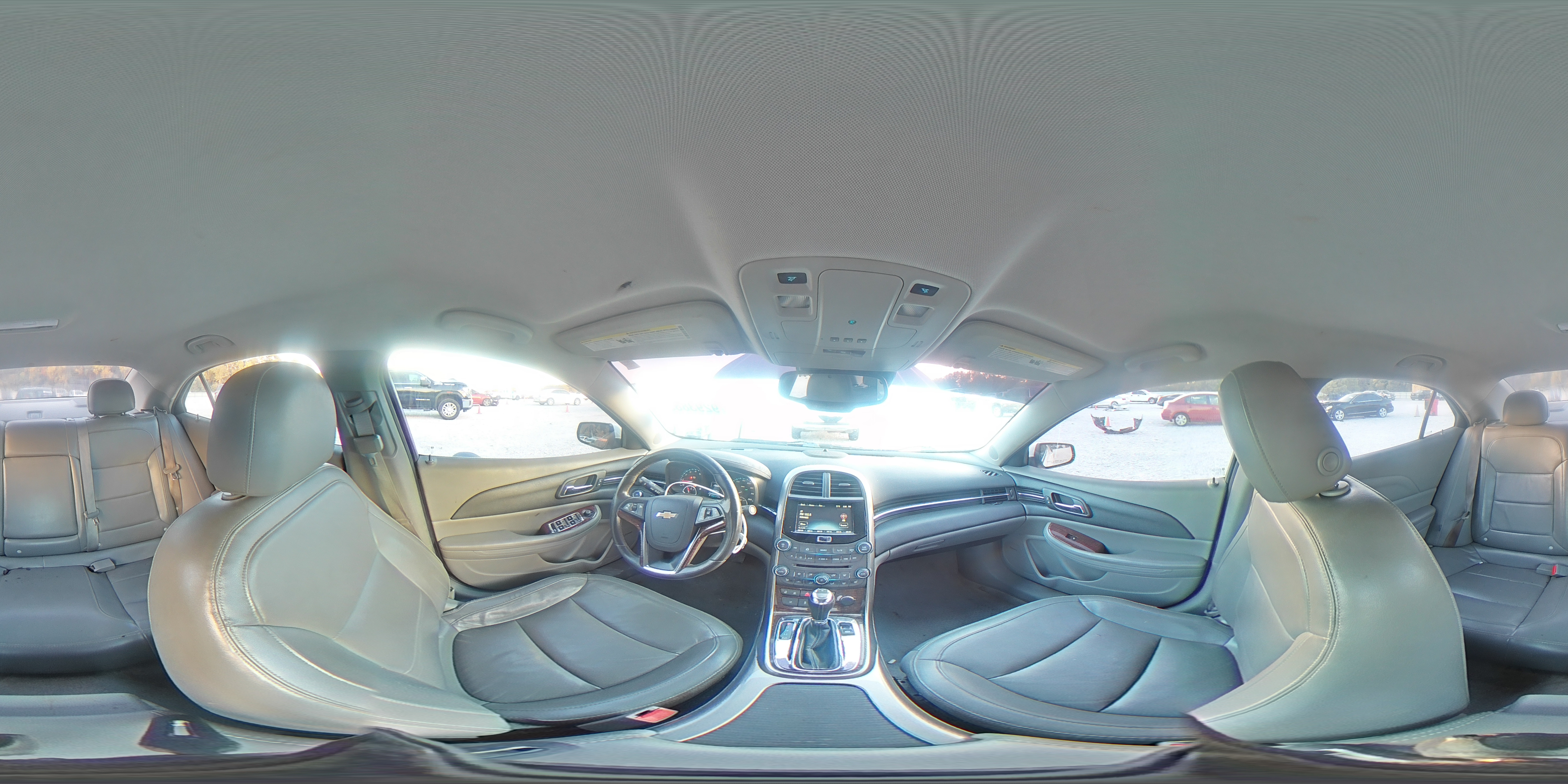 2013 Chevrolet Malibu 2Lt VIN: 1G11E5SA7DF260108 Lot: 92938835