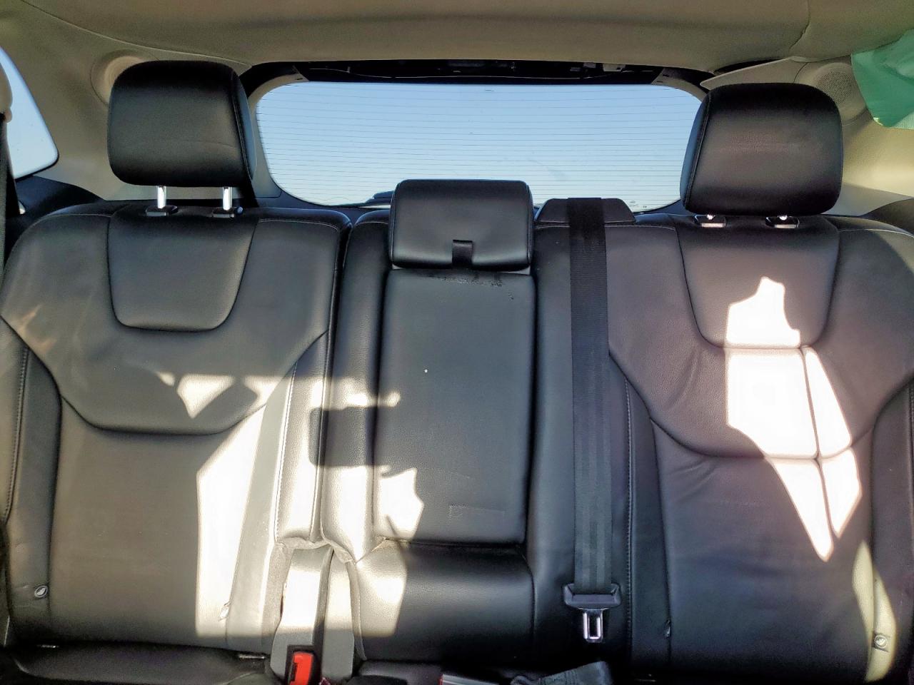 2018 Ford Edge Titanium VIN: 2FMPK4K98JBB40613 Lot: 93042105