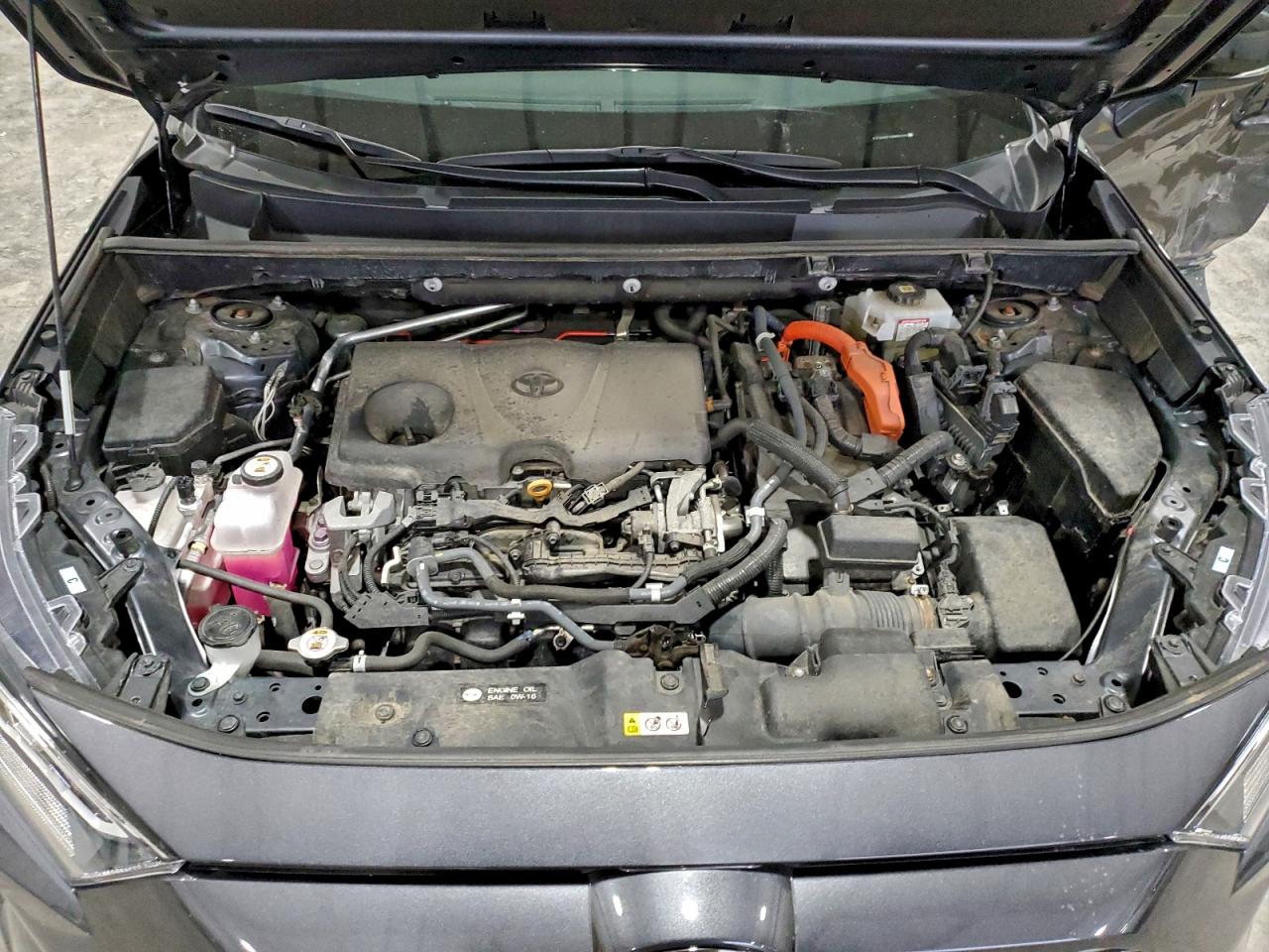 2021 Toyota Rav4 Xse VIN: 2T3E6RFV0MW004949 Lot: 94327875