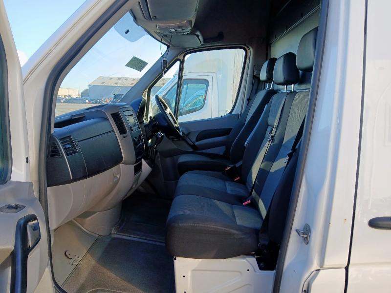 2016 VOLKSWAGEN CRAFTER 2.0 TDI BMT 109PS EXTRA HIGH ROOF VAN